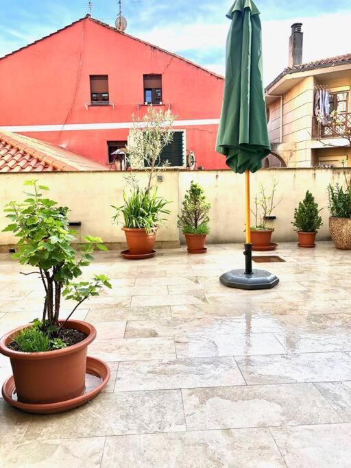 Apartmán Gran Terraza, Vivienda Unica! Muy Centrica Torrelavega Exteriér fotografie