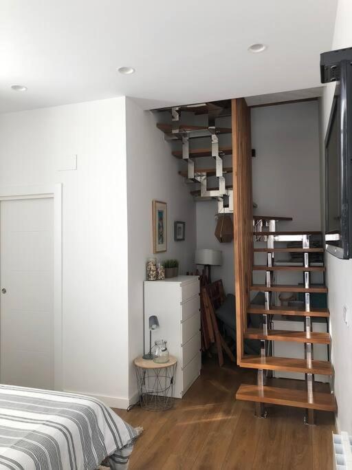 Apartmán Gran Terraza, Vivienda Unica! Muy Centrica Torrelavega Exteriér fotografie