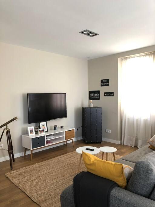 Apartmán Gran Terraza, Vivienda Unica! Muy Centrica Torrelavega Exteriér fotografie