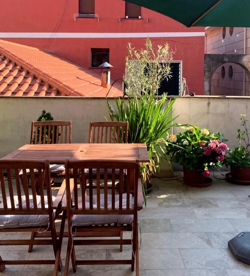 Apartmán Gran Terraza, Vivienda Unica! Muy Centrica Torrelavega Exteriér fotografie