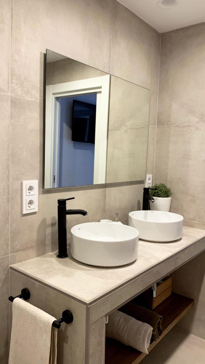 Apartmán Gran Terraza, Vivienda Unica! Muy Centrica Torrelavega Exteriér fotografie