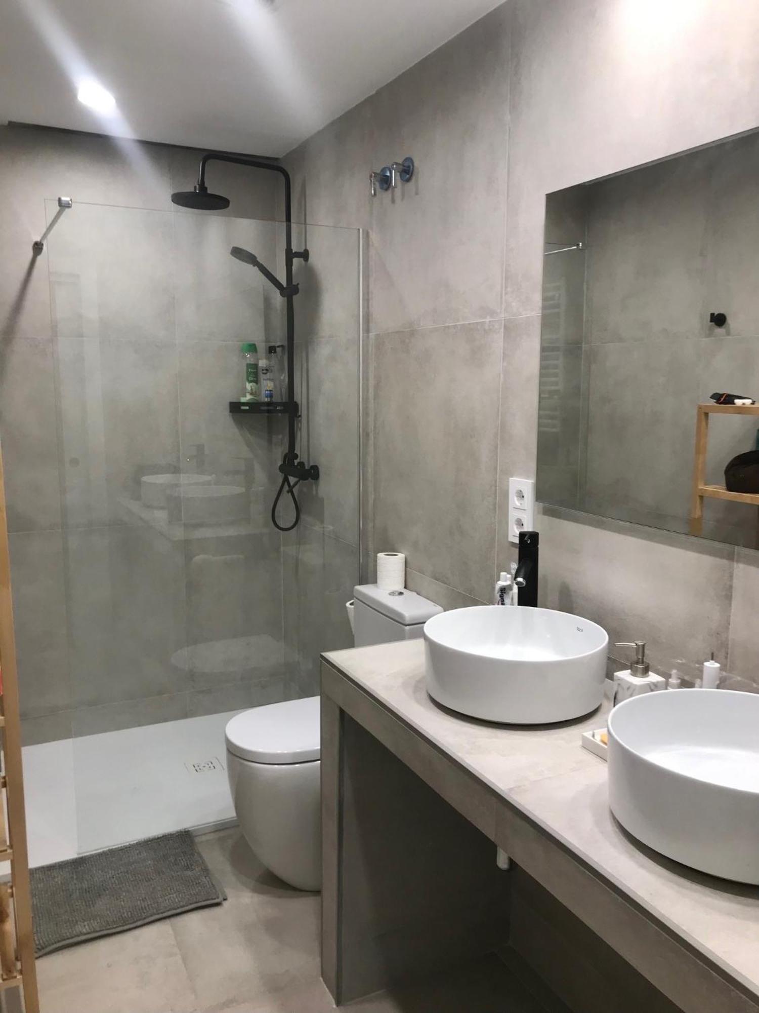 Apartmán Gran Terraza, Vivienda Unica! Muy Centrica Torrelavega Exteriér fotografie